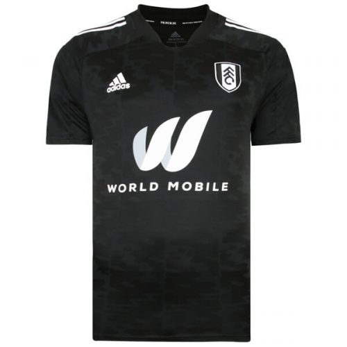 fulham demon internet shirt