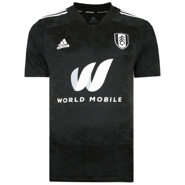 vintage fulham shirt