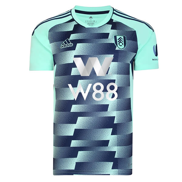 new fulham shirt