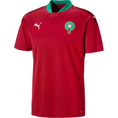 Cheap Morocco Football Shirts / Soccer Jerseys | SoccerLord