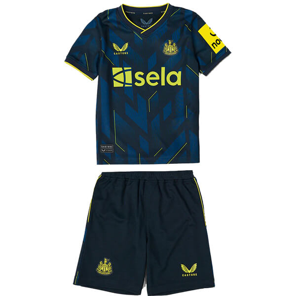 Newcastle United Football Kits, 22/23 Shirts & Shorts