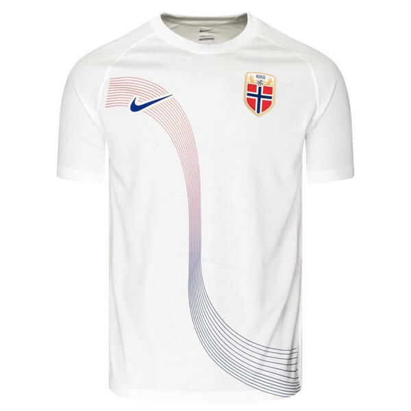 Norway Away Football Shirt 2022 - SoccerLord