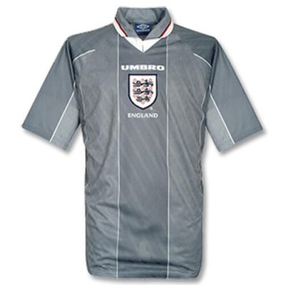 retro england football shirts 1996