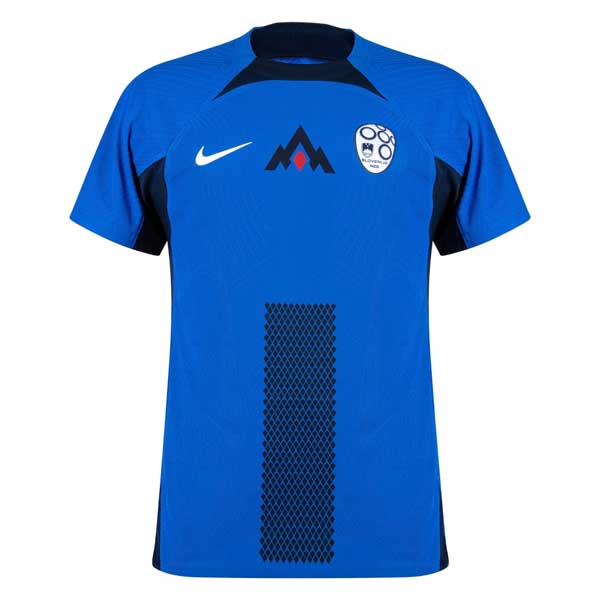 Slovenia Away Football Shirt 2024
