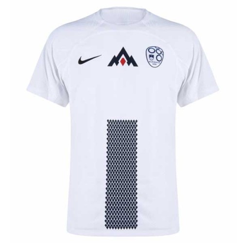 Slovenia Home Football Shirt 2024