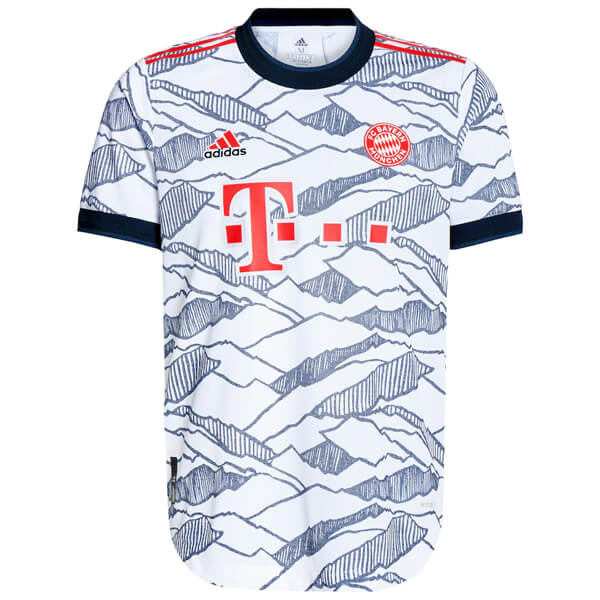 bayern munich third shirt