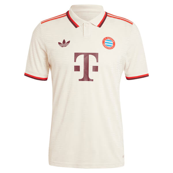 Bayern Munich Third Player Version Football Shirt 24 25