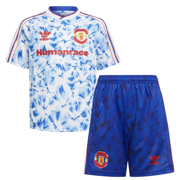 man united kids kit