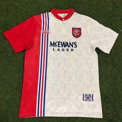 Buy Rangers Shirts, Classic Football Kits