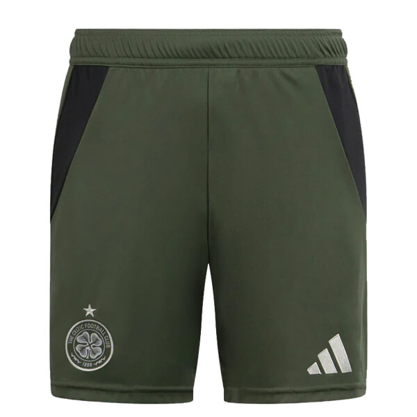 Celtic Third Football Shorts 24 25