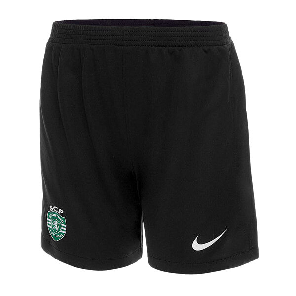 Sporting Lisbon Home Football Shorts 24 25