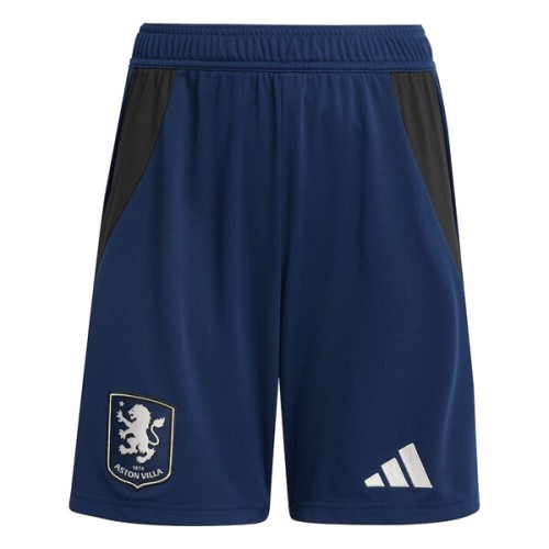 Aston Villa Third Football Shorts 24 25