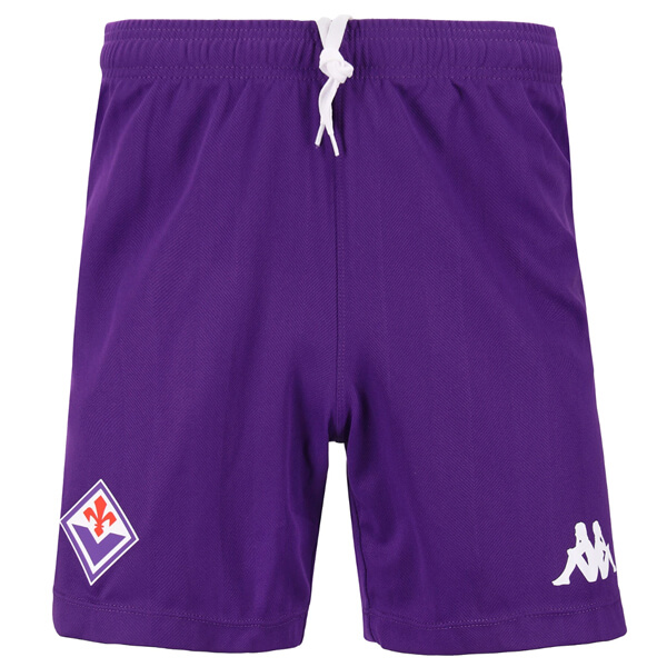 Fiorentina Home Football Shorts 24 25