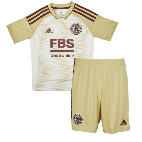 leicester city junior football kit