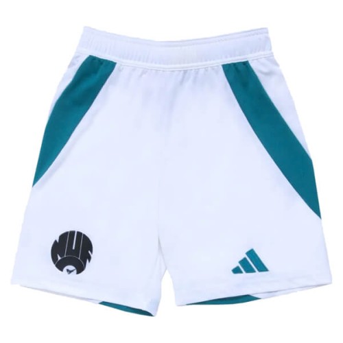 Newcastle Third Football Shorts 24 25