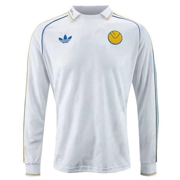 Retro Leeds United Football Shirt 24 25