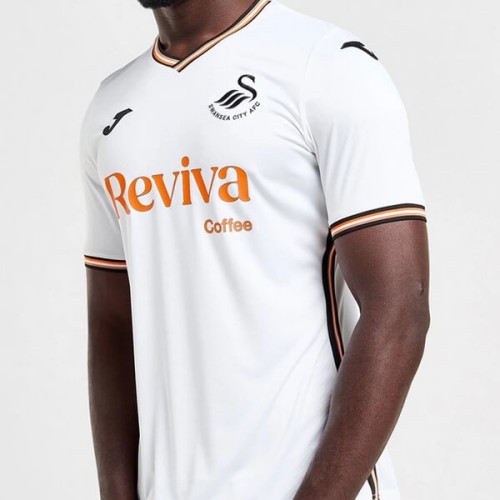 Swansea City Home Football Shirt 2425