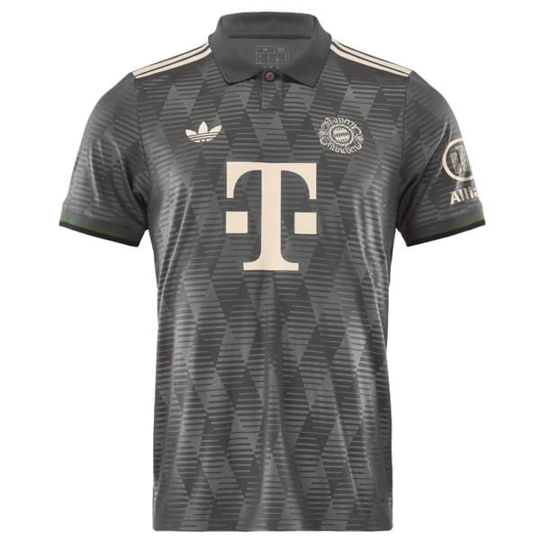 Bayer Munich Oktoberfest Football Shirt 2024