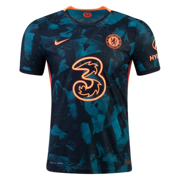 Chelsea Away Player Version Football Shirt 22/23 - SoccerLord