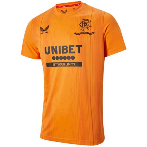 rangers training kit 2021