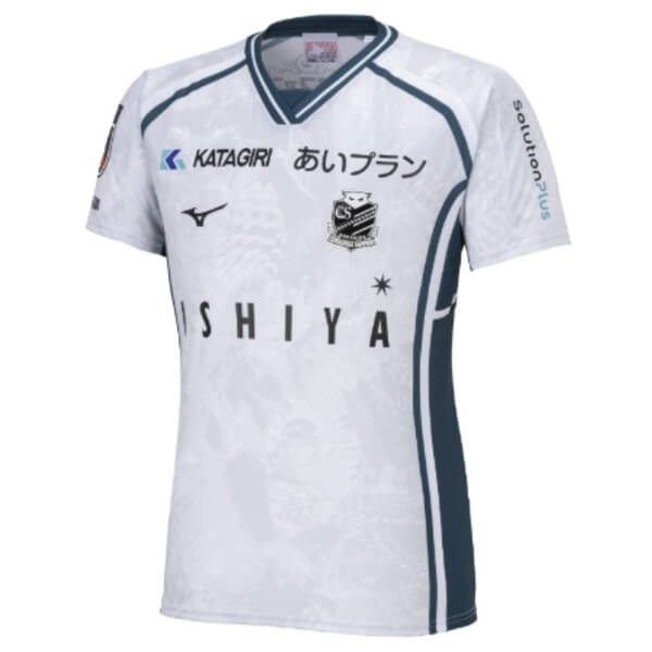 Hokkaido Consadole Sapporo Third Football Shirt 2024