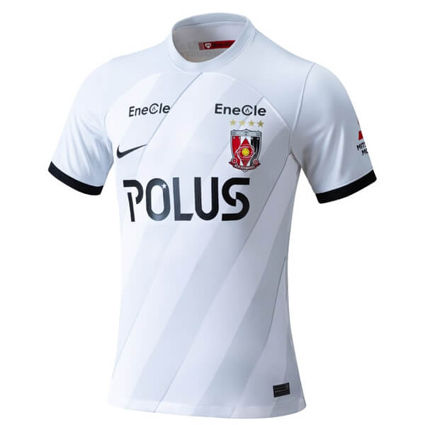 Urawa Red Diamonds Away Football Shirt 2024