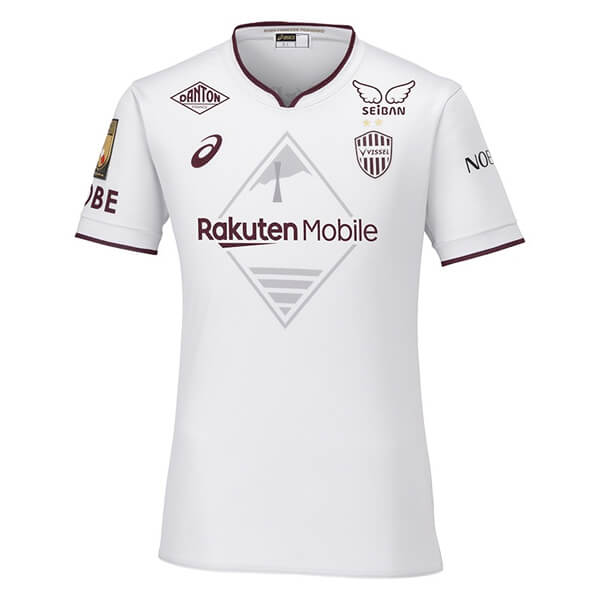 Vissel Kobe Away Shirt 2024