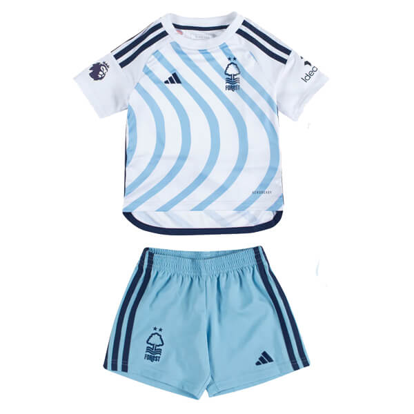 Tottenham Hotspur Third Kids Football Kit 23/24 - SoccerLord