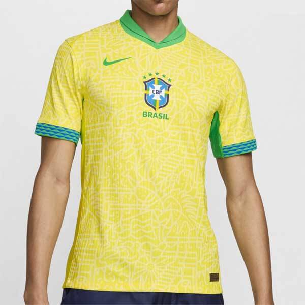 Buy cheap Brazil 2022 Kit Training Shirt 