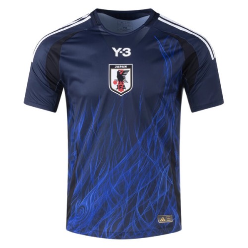 Japan Home Player Version Football Shirt 2024