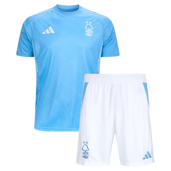 Nottingham Forest Third Football Shorts 24 25