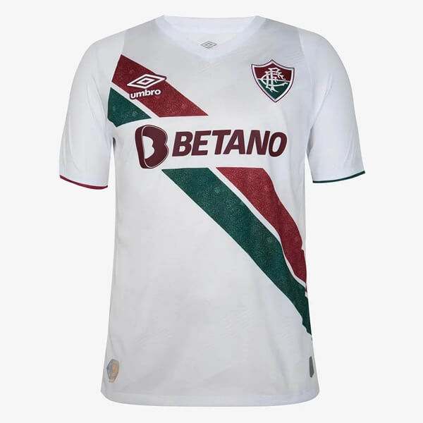 Fluminense Away Football Shirt 2024