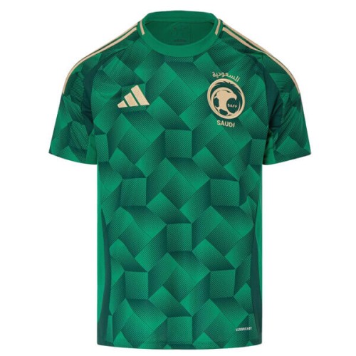 Saudi Arabia Home Football Shirt 24 25