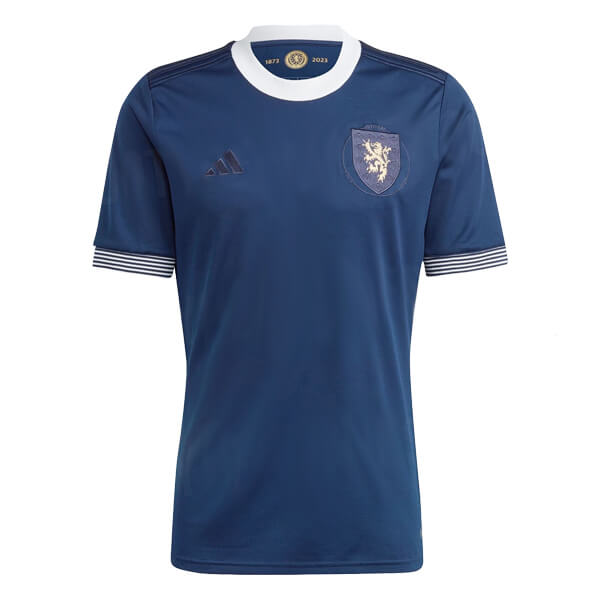 Scotland 150th Anniversary Football Shirt - SoccerLord