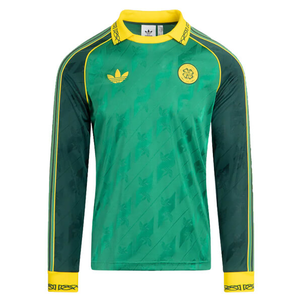 Retro Celtic Away Shirt 98 99 SoccerLord