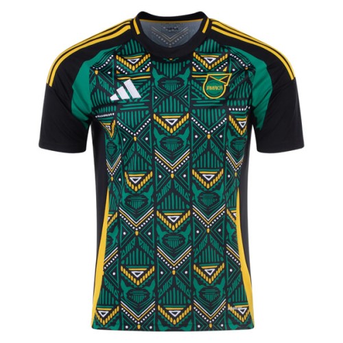 Jamaica Away Football Shirt 2024