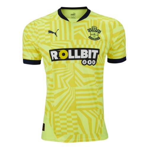 Southampton Away Football Shirt 24 25