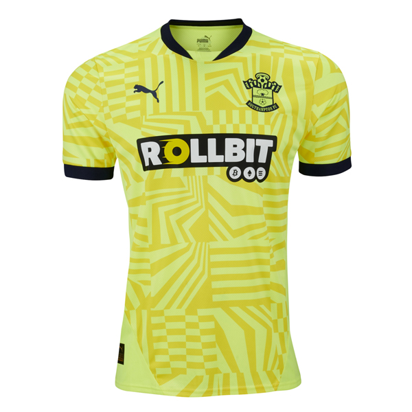 Southampton Away Football Shirt 24 25