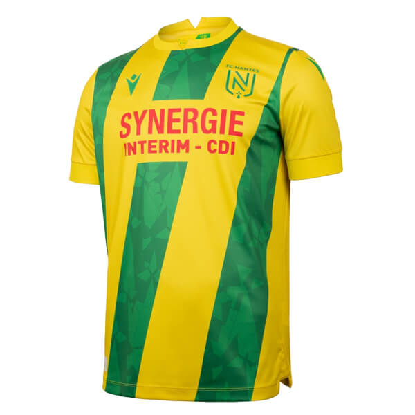 FC Nantes Home Football Shirt 24 25