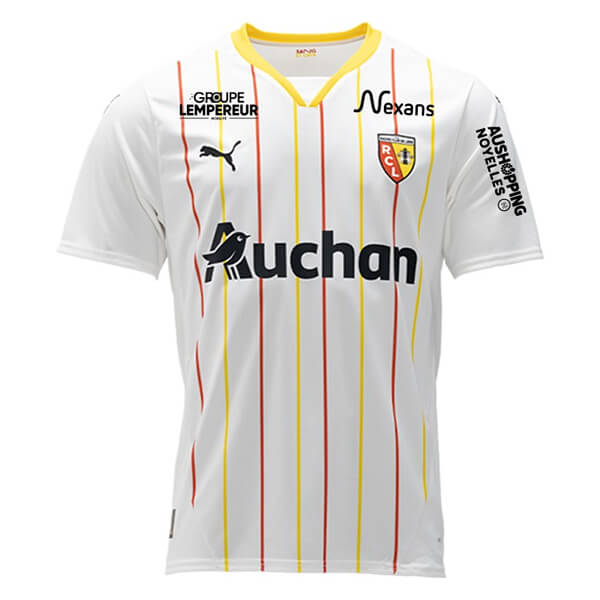 RC Lens Third Football Shirt 24 25