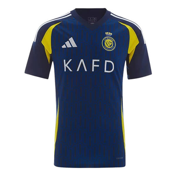 Al-Nassr Away Football Shirt 24 25