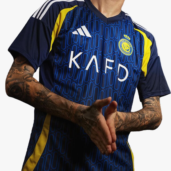 Al-Nassr Away Football Shirt 24 25