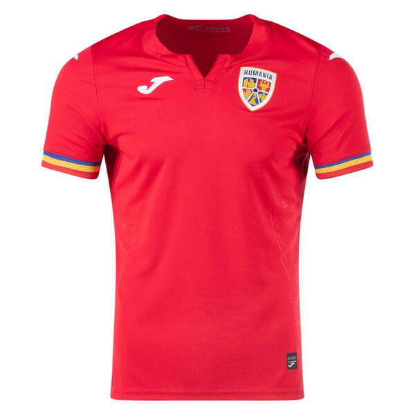 Romania Away Football Shirt 2024