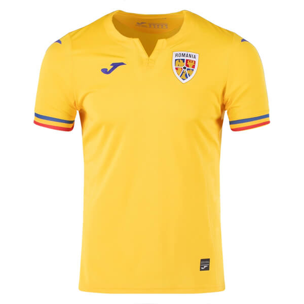 Romania Home Football Shirt 2024