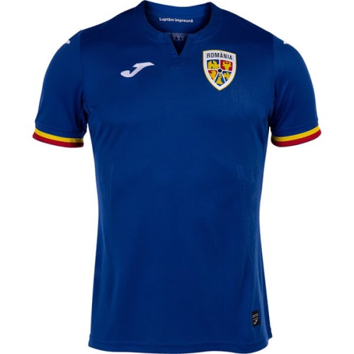 Romania Third Football Shirt 2024