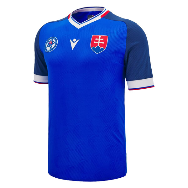 Slovakia Home Football Shirt 24 25