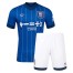 Ipswich Home Kids Football Kit 24 25