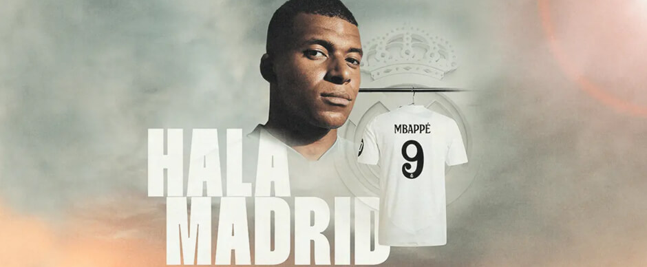 Real Madrid Home Shirt 24 25