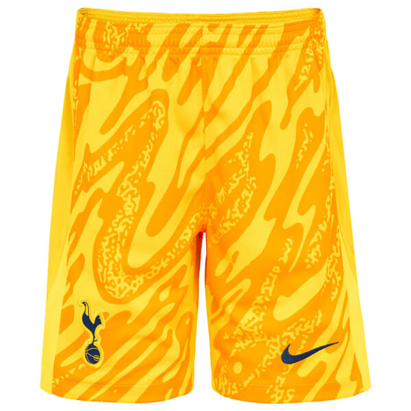 Tottenham Hotspur Home Goalkeeper Football Shorts 24 25