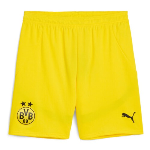 Borussia Dortmund Away Football Shorts 24 25